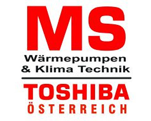 Logo Toshiba Waermetechnik